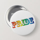 GAY PRIDE BUTTON 1 (Voorkant /achterkant)