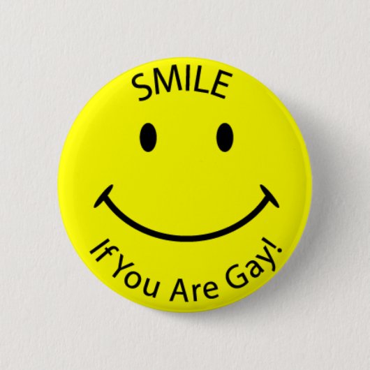 GAY PRIDE BUTTON 3 (Voorkant)