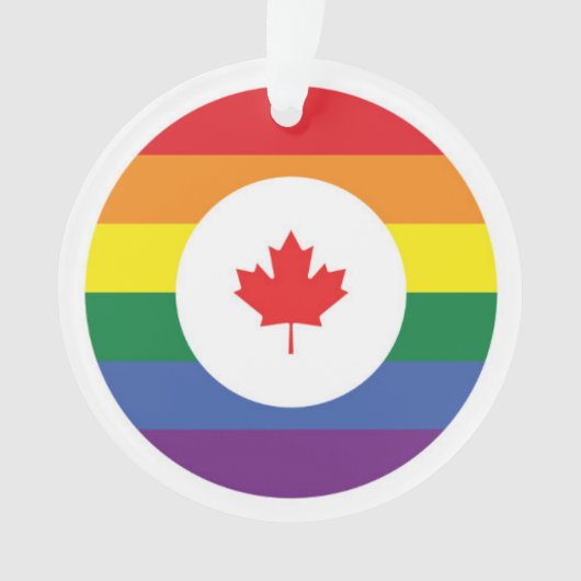 Gay pride canadien (devant)