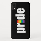 Gay Pride Case-Mate iPhone Case (Achterkant)