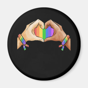 Gay ?Pride Clothing Lgbt Rainbow Magneet