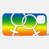 Gay pride coque ipad Same-Sex Love Tablet Coque (Verso (horizontal))