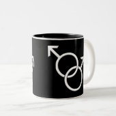 Gay Pride Cups Mokken Mannen Gay Pride Cups (Voorkant rechts)