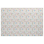 Gay Pride Doodle Pattern Stof (Fat Quarter)