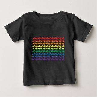 Gay Pride Doxie Flag