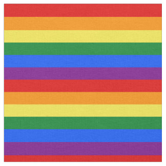 Gay Pride Fabric Stof