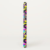 Gay Pride Gender Neon Pattern Case-Mate iPhone Case (Achterkant/rechts)