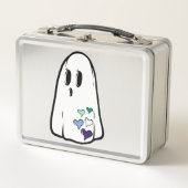 Gay Pride Ghost (Voorkant)