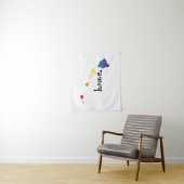 Gay Pride Home | Hawaii Wandkleed (In situ)