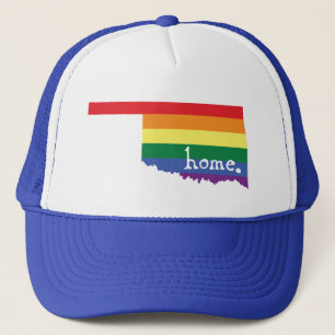 Gay Pride Home   Oklahoma Trucker Pet