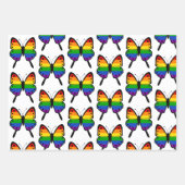 Gay Pride inpakpapier (Voorkant 2)