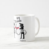 Gay pride koffiemok (Voorkant rechts)