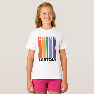 Gay Pride LBGTQIA Rainbow 1 T-shirt