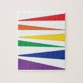 Gay Pride Legpuzzel (Verticaal)