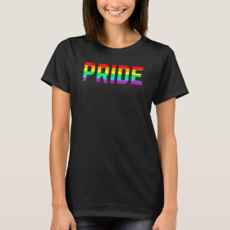 Gay Pride LGBT Month 2023  Lesbian LGBT Pride Supp T-shirt