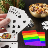 Gay Pride LGBT Pride Deck of Cards Speelkaarten (Insitu)