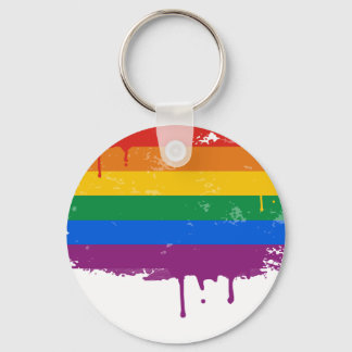 Gay Pride Merchandise Sleutelhanger