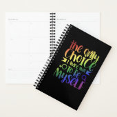 Gay Pride Month Gift Planner (Display)