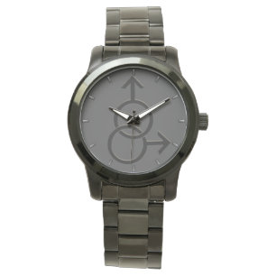 Gay pride Montre Amour Du Même Sexe Montres Poigné
