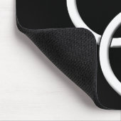 Gay Pride Mousepad Gay Pride Muismatten & Decor (Hoek)