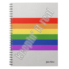 Gay Pride Notitieboek