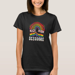 Gay Pride Proud Ally Ra T-shirt