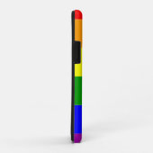 Gay Pride Rainbow Flag Case-Mate iPhone Case (Achterkant/rechts)