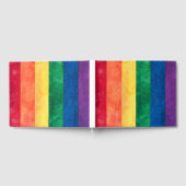 Gay Pride Rainbow Flag Gastenboek (Volledig)
