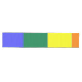 Gay Pride Rainbow Medium Tafelloper (Horizontaal)