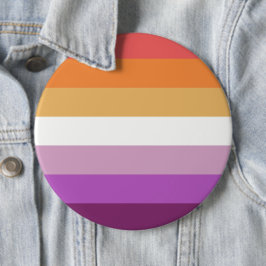 Gay Pride Ronde Button 6,0 Cm