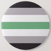 Gay Pride Ronde Button 6,0 Cm (Voorkant)
