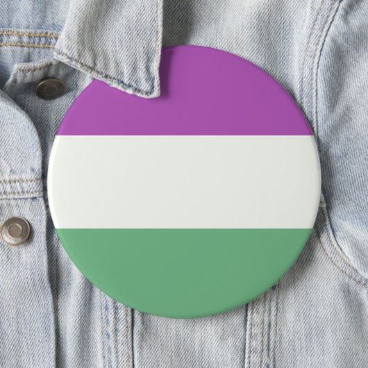 Gay Pride Ronde Button 6,0 Cm (In situ)