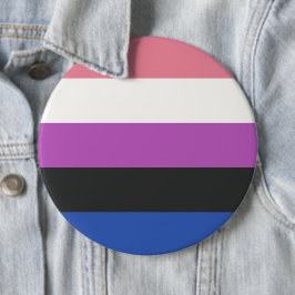 Gay Pride Ronde Button 6,0 Cm