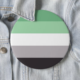 Gay Pride Ronde Button 6,0 Cm