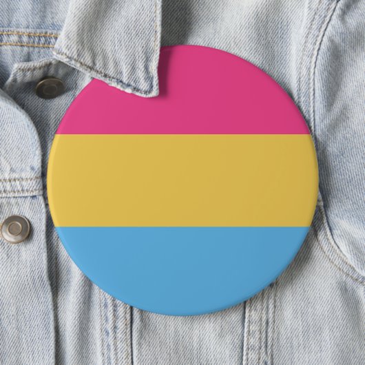 Gay Pride Ronde Button 6,0 Cm (In situ)
