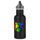 Gay Pride Same-Sex Love Botles Waterfles (Links)