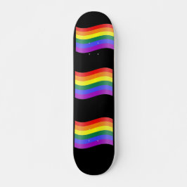 Gay Pride Skateboard