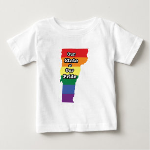 Gay Pride State Vermont
