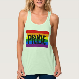 Gay Pride Tanktop
