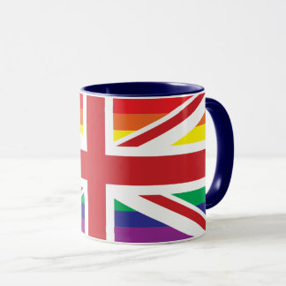 GAY PRIDE UNION JACK MOK