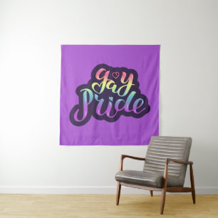 Gay Pride Wandkleed