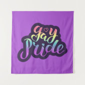 Gay Pride Wandkleed (Voorkant)