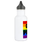 Gay Pride Waterfles (Links)