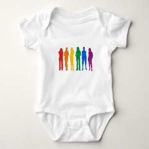 Gay Pride Women's T-shirt