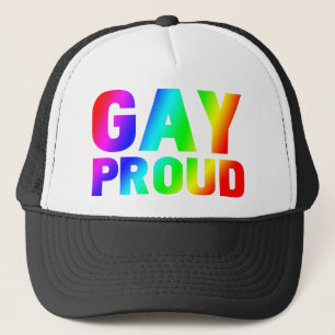 GAY PROUD TRUCKER PET