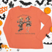 🌈Gay Romance dansen door de eeuwigheid💀 T-shirt