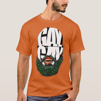 GAY roze T-shirt