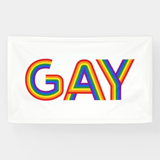 GAY SPANDOEK (Horizontaal)