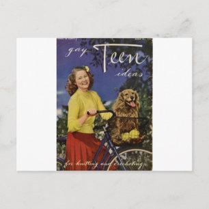 Gay Teen Ideeën Briefkaart