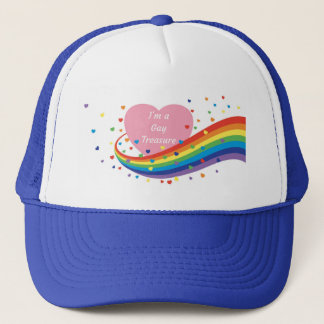 Gay Treasure Trucker Pet